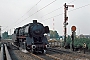 Henschel 26090 - DB "044 481-0"
23.09.1976 - Gelsenkirchen-Bismarck, Bahnbetriebswerk
Martin Welzel