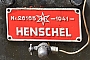 Henschel 26165 - BEM "9"
10.05.2026 - Nördlingen
Patrick Paulsen Henschel 26165 - BEM "9"
10.05.2026 - Nördlingen
Patrick Paulsen