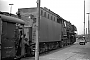 Henschel 26224 - DB  "044 493-5"
19.05.1972 - Hamm (Westfalen), Bahnbetriebswerk
Martin Welzel