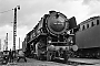 Henschel 26224 - DB  "044 493-5"
11.02.1973 - Hamm (Westfalen), Bahnbetriebswerk
Martin Welzel
