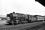 Henschel 26225 - DB  "44 494"
26.04.1962 - Bebra, Bahnhof
Wolfgang Illenseer