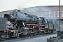 Henschel 26230 - DB  "051 420-8"
22.12.1973 - Braunschweig, Bahnbetriebswerk
Helmut Philipp