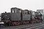 Henschel 26230 - DB  "051 420-8"
11.05.1972 - Braunschweig, Hauptgüterbahnhof
Helmut Philipp