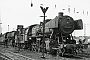 Henschel 26233 - DB  "051 423-2"
22.04.1973 - Oberhausen-Osterfeld, Bahnbetriebswerk SüdMartin Welzel