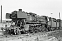 Henschel 26233 - DB  "051 423-2"
02.11.1969 - Oberhausen-Osterfeld, Bahnbetriebswerk SüdDr. Werner Söffing