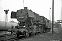 Henschel 26240 - DB  "051 430-7"
27.09.1972 - Crailsheim, Bahnbetriebswerk
Martin Welzel