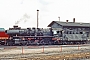 Henschel 26242 - DR "50 1432-9"
26.06.1979 - Nossen (Sachsen), Bahnbetriebswerk
Dr. Werner Söffing