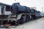 Henschel 26247 - HNG "50 3638-9"
05.06.1997 - Röbel ((Müritz), Eisenbahnverein "Hei Na Ganzlin" e.V. Ernst Lauer