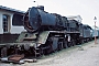 Henschel 26247 - HNG "50 3638-9"
05.06.1997 - Röbel ((Müritz), Eisenbahnverein "Hei Na Ganzlin" e.V. 
Ernst Lauer