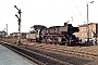 Henschel 26247 - DR "50 3638-9"
04.04.1985 - Neustadt (Dosse), BahnhofMichael Uhren