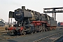 Henschel 26249 - DB  "051 439-8"
02.03.1969 - Paderborn, Bahnbetriebswerk
Hans-Werner Fischbach