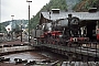 Henschel 26254 - DB  "051 444-8"
26.09.1975 - Betzdorf, Bahnbetriebswerk
Axel Johanßen