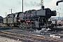 Henschel 26254 - DB  "051 444-8"
12.04.1970 - Hamburg-Harburg, Bahnbetriebswerk
Helmut Philipp