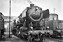 Henschel 26254 - DB  "051 444-8"
04.02.1973 - Köln, Bahnbetriebswerk Eifeltor
Martin Welzel