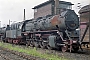 Henschel 26275 - DR "050 690-7"
30.08.1992 - Chemnitz-Hilbersdorf, Bahnbetriebswerk
Ralph Mildner (Archiv Stefan Kier)