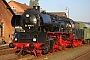 Henschel 26275 - IG Nossen "50 3690"
22.05.2010 - Neuenmark-Wirsberg, Deutsches Dampflok-Museum
Hans Günter Graser