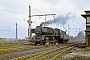 Henschel 26275 - DR "50 3690-0"
19.10.1985 - Karl-Marx-Stadt-Hilbersdorf, Bahnbetriebswerk
Rudi Lautenbach