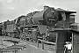 Henschel 26275 - DR "50 3690-0"
12.03.1983 - Karl-Marx-Stadt-Hilbersdorf, Bahnbetriebswerk
Jörg Helbig