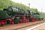 Henschel 26275 - IG Dampflok Nossen "50 3690"
25.08.1995 - OberlichtenauManfred Uy