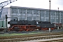 Henschel 26281 - DR "50 3527-4"
17.06.1979 - Magdeburg, Bahnbetriebswerk Hauptbahnhof
Michael Hafenrichter