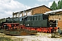 Henschel 26281 - DR "50 3527-4"
14.06.1990 - Neustrelitz, Bahnbetriebswerk
Dietmar Stresow