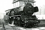 Henschel 26281 - DR "50 3527-4"
12.05.1982 - Halle, Bahnbetriebswerk PHans-Peter Waack