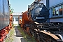 Henschel 26296 - D&D "50 3559-7"
26.07.2019 - Benndorf, MaLoWa Bahnwerkstatt
Stefan Kier