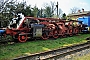 Henschel 26296 - D&D "50 3559-7"
09.04.2017 - Benndorf, MaLoWa Bahnwerkstatt
Rudi Lautenbach