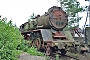 Henschel 26303 - Privat "50 3635"
11.06.2016 - Falkenberg (Elster), oberer Bahnhof, Sammlung Falz
Thomas Wohlfarth