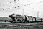 Henschel 26304 - DB  "051 494-3"
14.10.1968 - Duisburg-Wedau
Dr. Werner Söffing