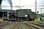 Henschel 26304 - DB  "051 494-3"
13.04.1976 - Duisburg-Wedau, Bahnbetriebswerk
Werner Wölke