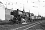 Henschel 26304 - DB  "051 494-3"
29.10.1973 - Merrbusch-Osterath, BahnhofMartin Welzel