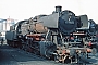 Henschel 26315 - DB "051 505-6"
21.02.1976 - Northeim, Bahnbetriebswerk
Dr. Werner Söffing