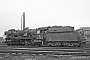 Henschel 26319 - DB "50 4005"
29.05.1966 - Hamm (Westfalen), Bahnbetriebswerk
Reinhard Gumbert