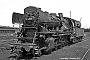 Henschel 26319 - DB "50 4005"
29.05.1966 - Hamm (Westfalen), Bahnbetriebswerk
Reinhard Gumbert