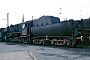 Henschel 26334 - DB "051 524-7"
04.08.1974 - Oberhausen-Osterfeld Süd, Bahnbetriebswerk
Norbert Lippek