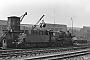 Henschel 26338 - DB "50 1528"
__.07.1967 - Paderborn, Bahnbetriebswerk
Richard Schulz (Archiv Christoph und Burkhard Beyer)