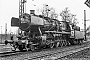 Henschel 26339 - DB "051 529-9"
15.11.1974 - Duisburg-Wedau, Bahnbetriebswerk
Martin Welzel