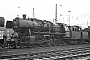 Henschel 26349 - DB "051 539-0"
21.01.1973 - Oberhausen-Osterfeld, Bahnbetriebswerk SüdMartin Welzel