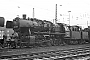 Henschel 26349 - DB "051 539-0"
21.01.1973 - Oberhausen-Osterfeld, Bahnbetriebswerk Süd
Martin Welzel