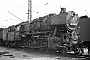 Henschel 26349 - DB "051 539-0"
22.04.1973 - Oberhausen-Osterfeld, Bahnbetriebswerk SüdMartin Welzel