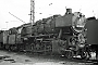 Henschel 26349 - DB "051 539-0"
22.04.1973 - Oberhausen-Osterfeld, Bahnbetriebswerk Süd
Martin Welzel