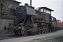 Henschel 26350 - DB "051 540-3"
29.07.1973 - Heilbronn, Bahnbetriebswerk
Werner Peterlick