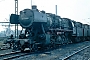 Henschel 26354 - DB "051 544-5"
20.07.1975 - Lehrte, Bahnbetriebswerk
Norbert Lippek