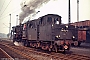 Henschel 26367 - DB "051 557-7"
22.09.1972 - Porz-Gremberghoven, Bahnbetriebswerk Gremberg
Martin Welzel