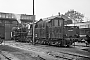 Henschel 26369 - DB "051 559-3"
22.04.1971 - Tübingen, Bahnbetriebswerk
Karl-Hans Fischer