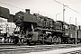 Henschel 26378 - DB "051 568-4"
08.04.1972 - Wuppertal-Vohwinkel, Bahnbetriebswerk
Günter Krall (Archiv Dietmar Stresow)
