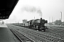 Henschel 26384 - DB "50 1574"
11.07.1967 - Gelsenkirchen-Bismarck, Bahnhof Gelsenkirchen-Zoo
Dr. Werner Söffing