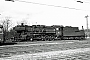 Henschel 26392 - DB "051 582-5"
12.03.1968 - Essen, Abstellgruppe Hauptbahnhof
Dr. Werner Söffing