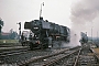 Henschel 26394 - DB "051 584-1"
10.07.1974 - Crailsheim, Bahnbetriebswerk
Martin Welzel